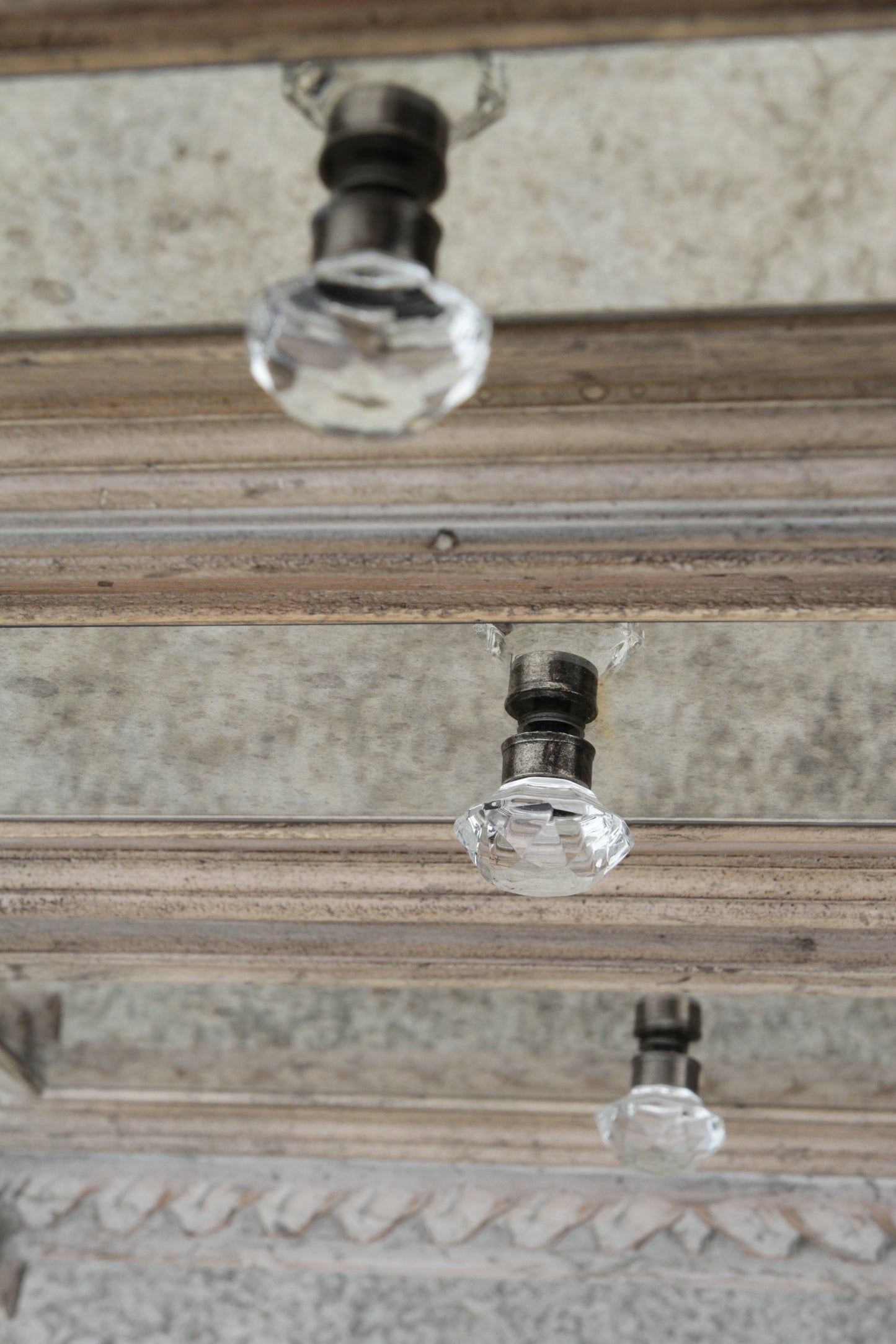 Pulaski Arabella Mirrored Nightstand