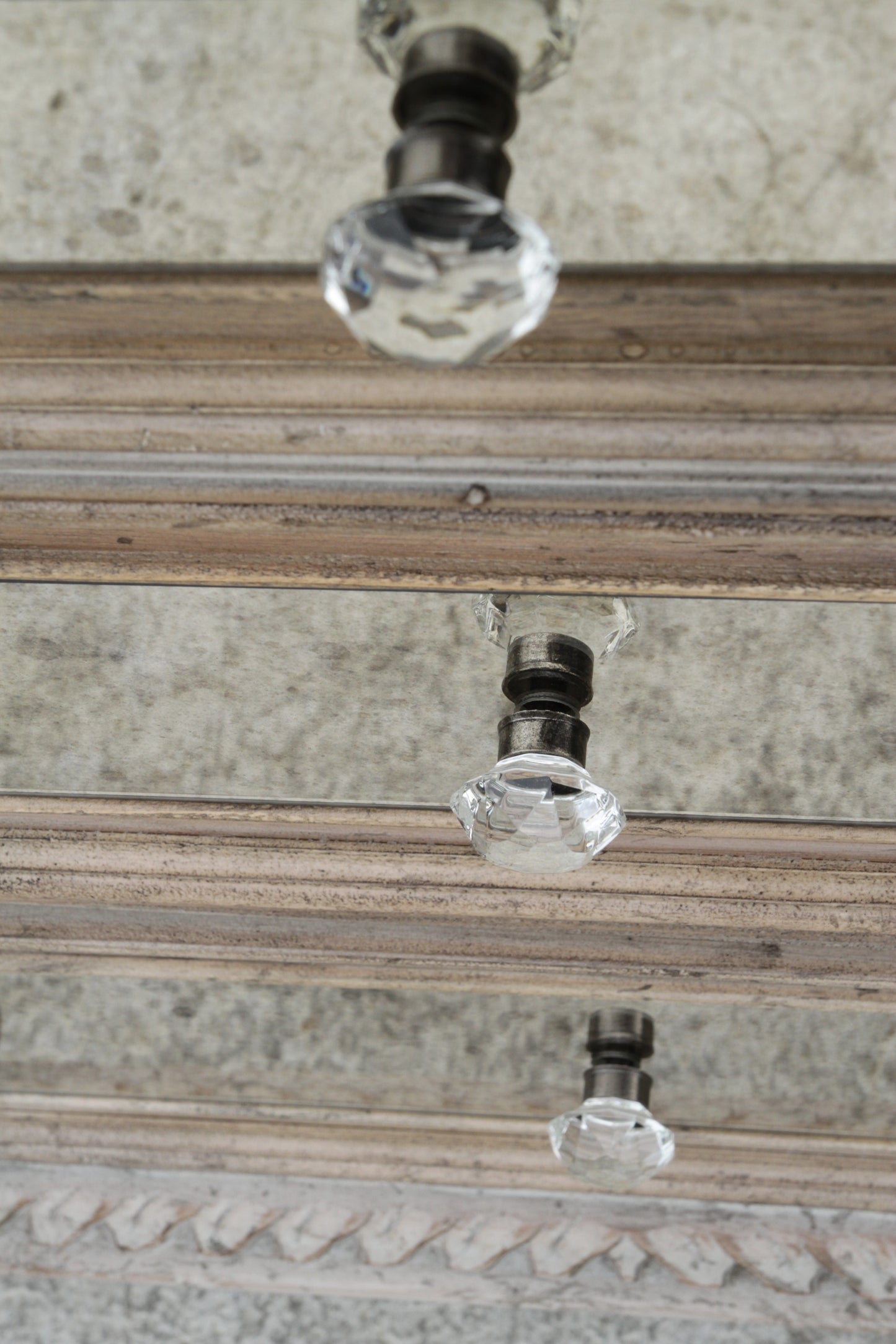 Pulaski Arabella Mirrored Nightstand