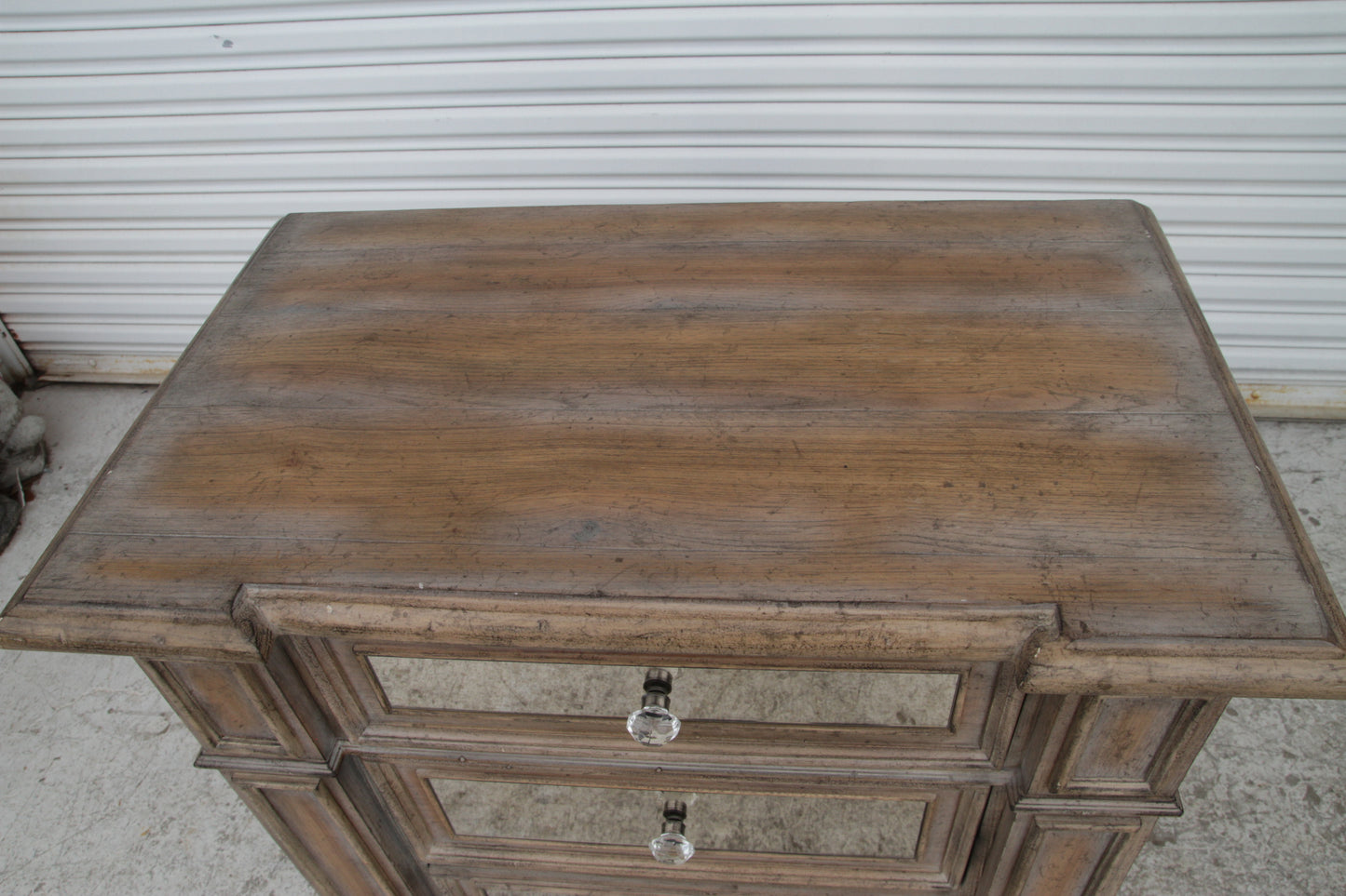 Pulaski Arabella Mirrored Nightstand