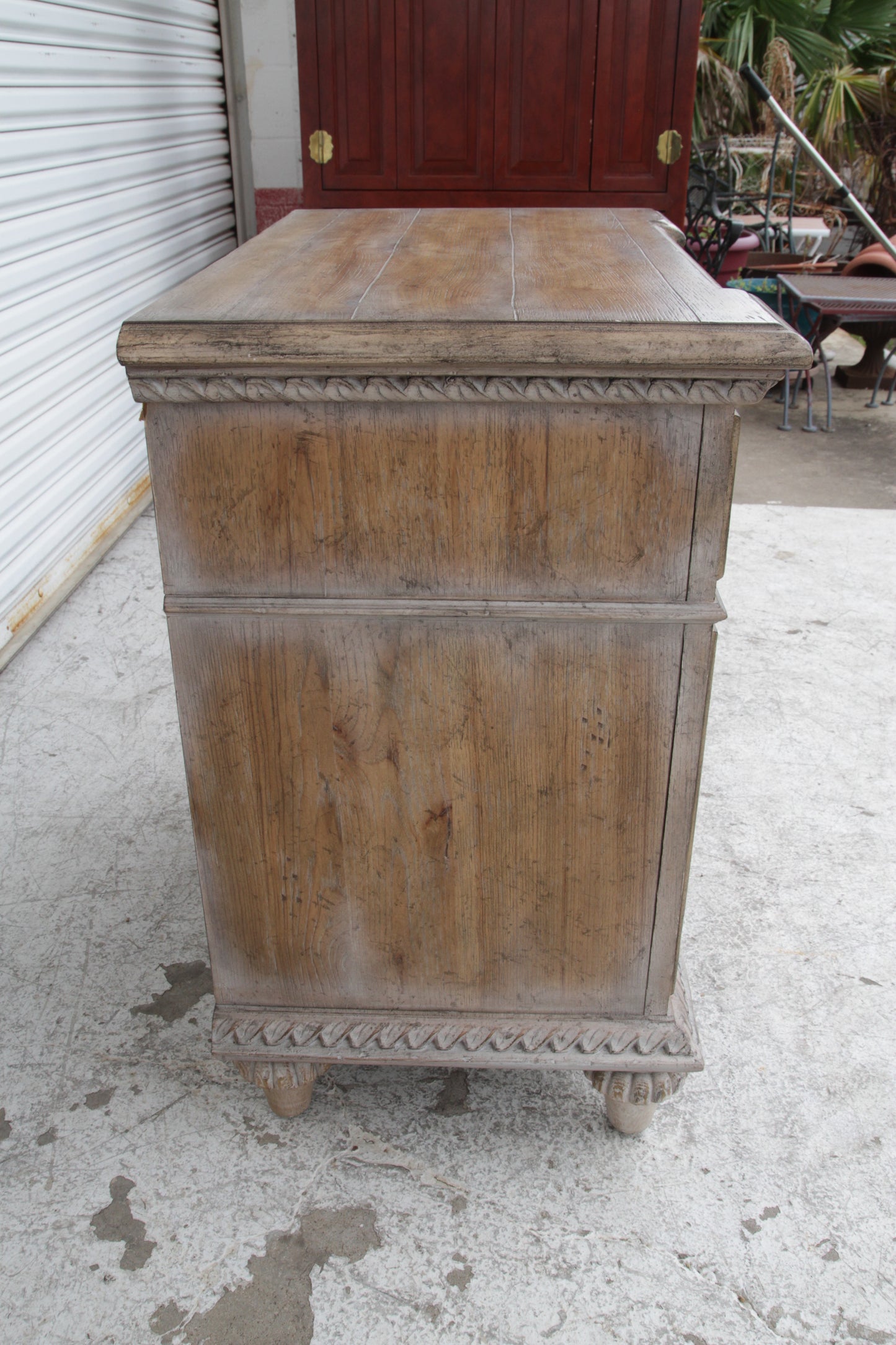 Pulaski Arabella Mirrored Nightstand