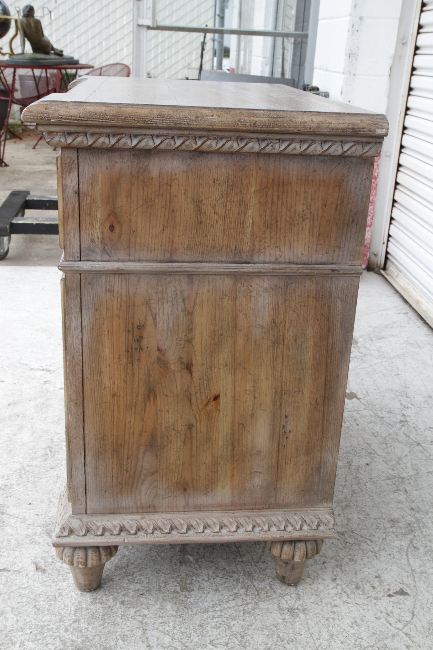 Pulaski Arabella Mirrored Nightstand