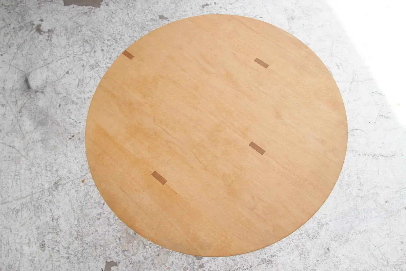Architectural designer table Richard Meier