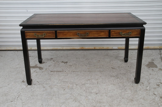 1970s Writing Desk From Century Furniture’s Chin Hua Collection