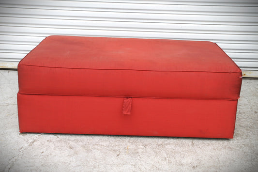 21st Century Storage Ottoman