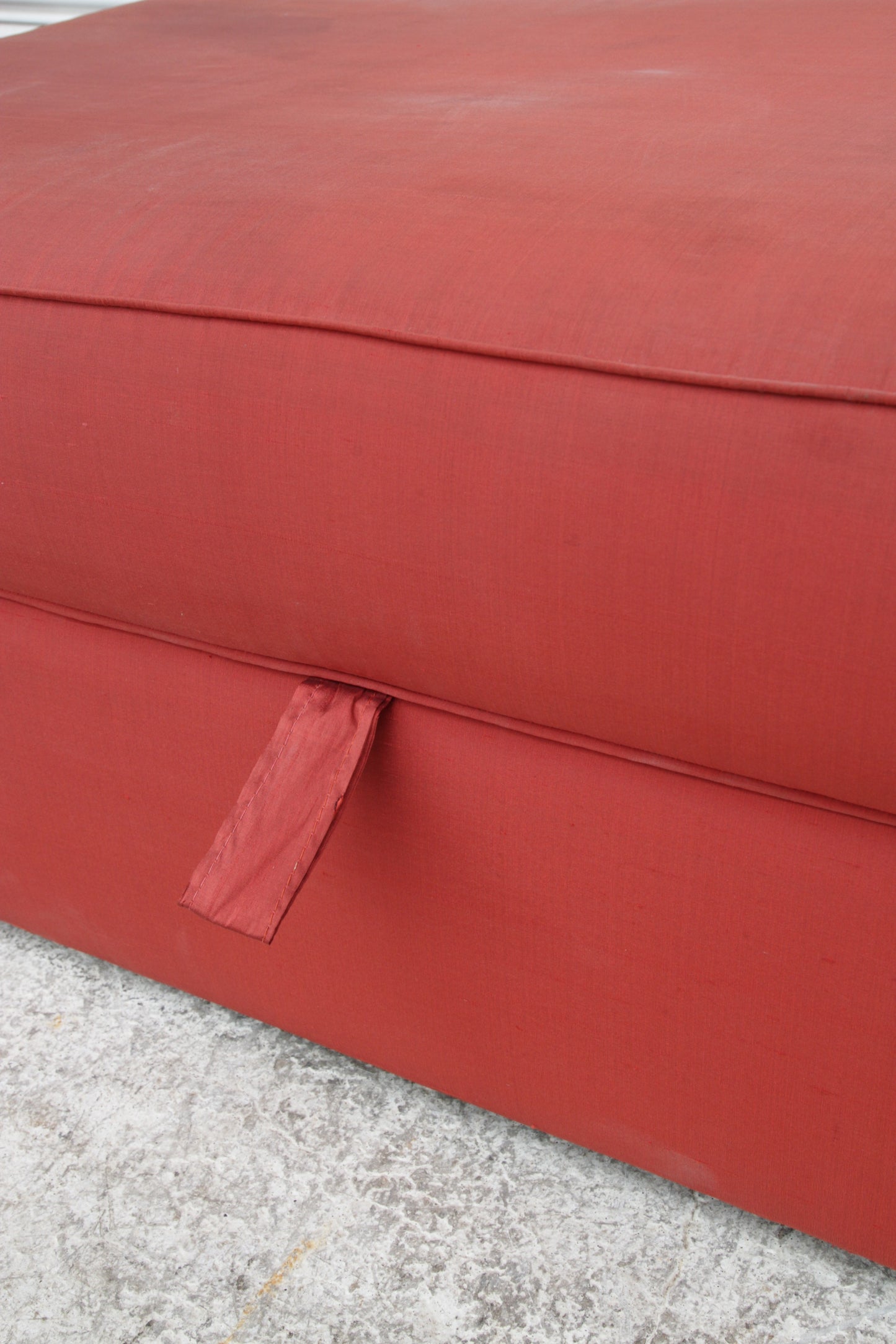 21st Century Storage Ottoman