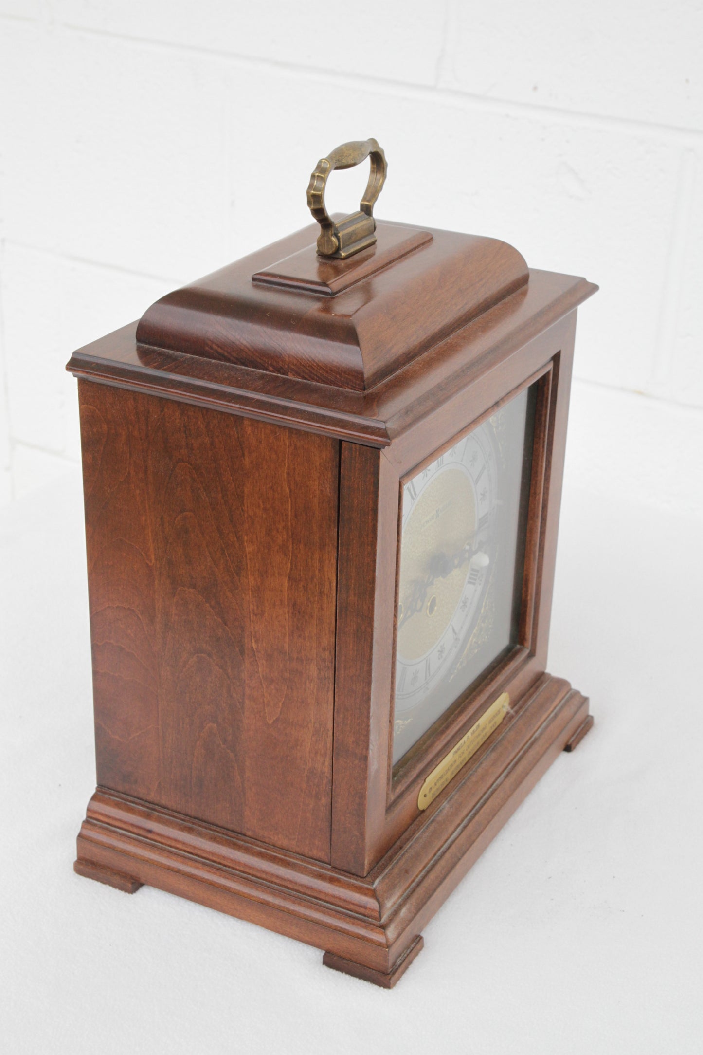 Howard Miller Graham Bracket Mantel Clock