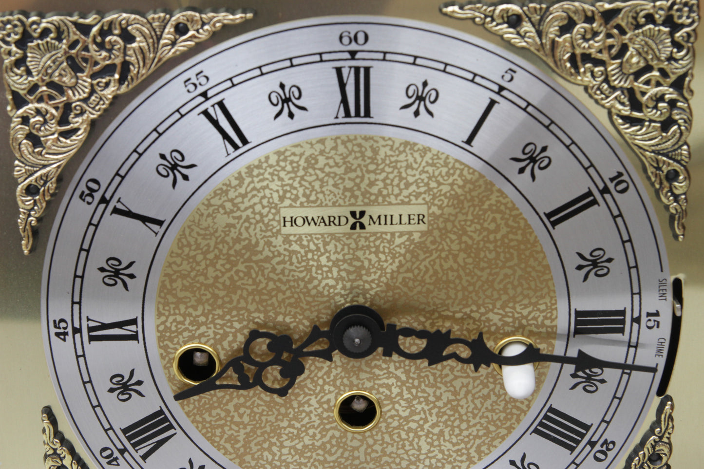 Howard Miller Graham Bracket Mantel Clock