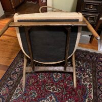 Signature Ib Kofod Larsen lounge teak chair