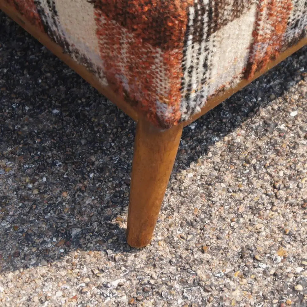 T.H. Robsjohn-Gibbings iconic mid-century armchair