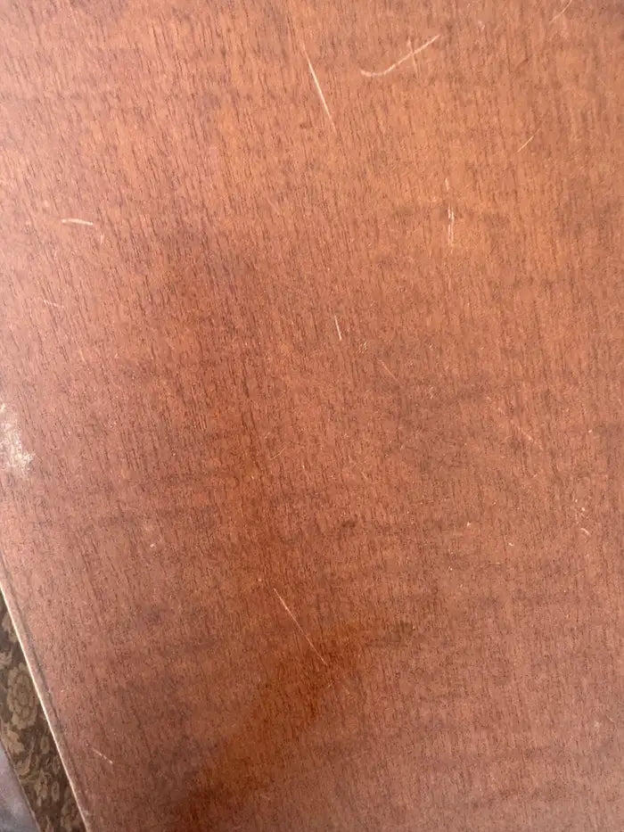 Italian Empire furniture with decorative wood craftsmanship