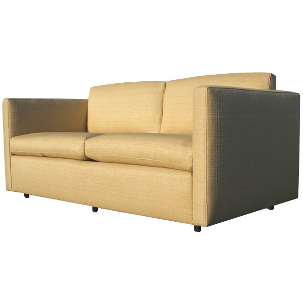 Knoll Charles Pfister Two Seater Sofa Settee modern design