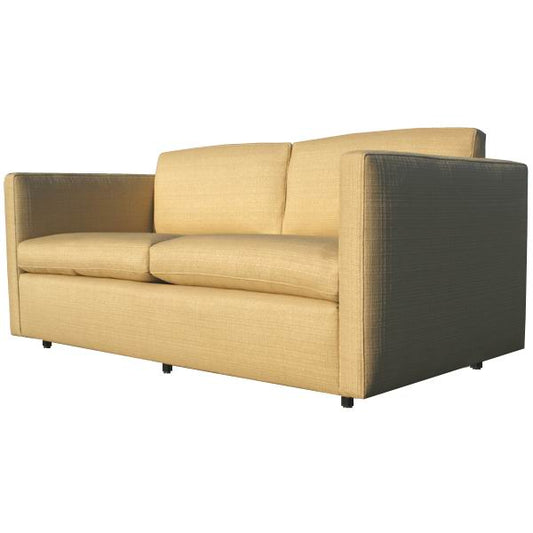 Knoll Charles Pfister Two Seater Sofa Settee modern design