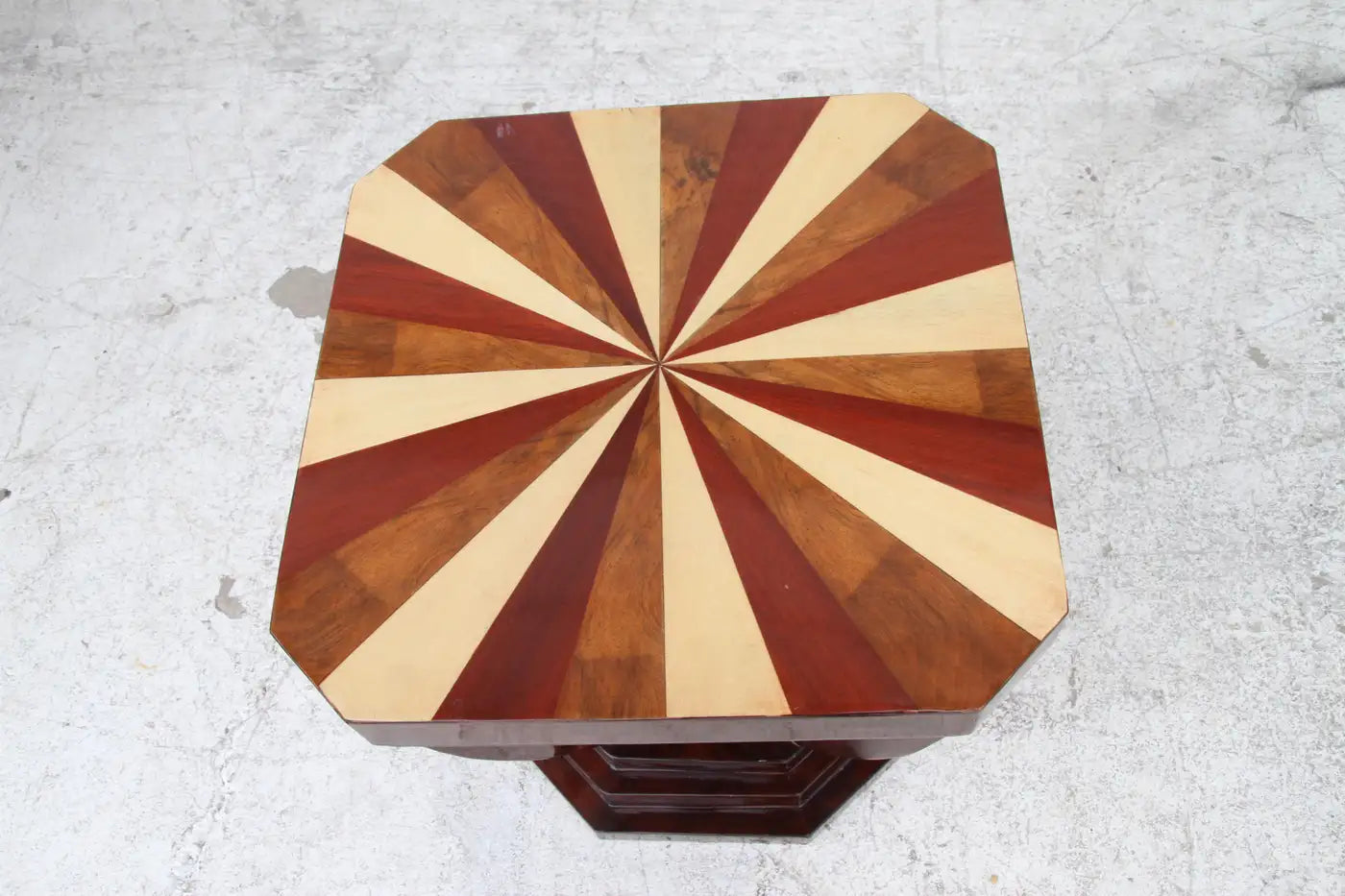 Metro Retro Furniture art deco accent tables