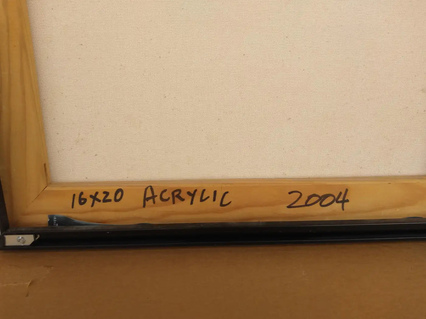 Metro Retro Furniture refinished oak chrome credenza