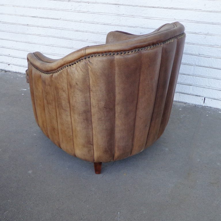 Metro Retro Furniture small lounge chair