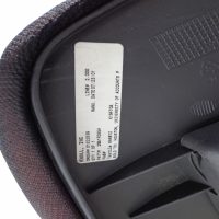 Modern office task chair red and black wheels adjustable