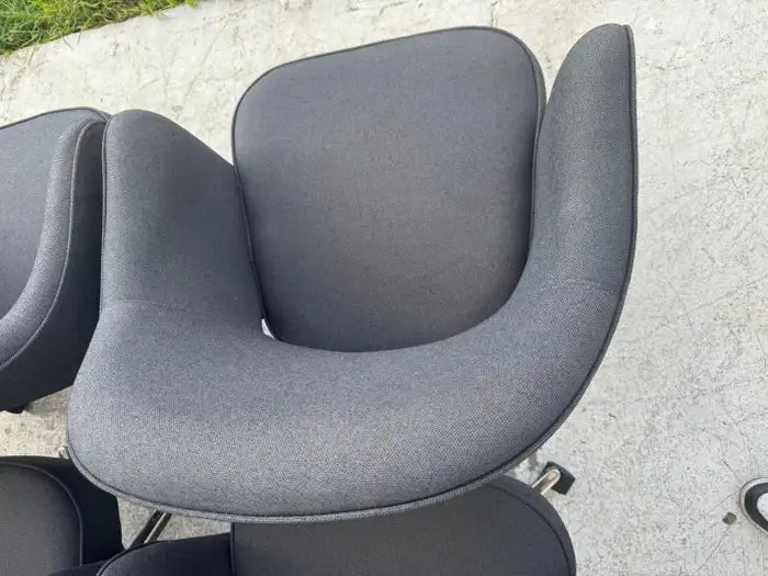 Vintage Knoll Saarinen side chair for contemporary interiors