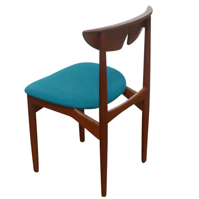 Retro Danish dining chair Kurt Ostervig design MR11302