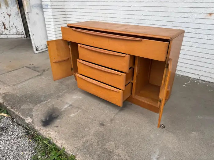 American made maple buffet furniture