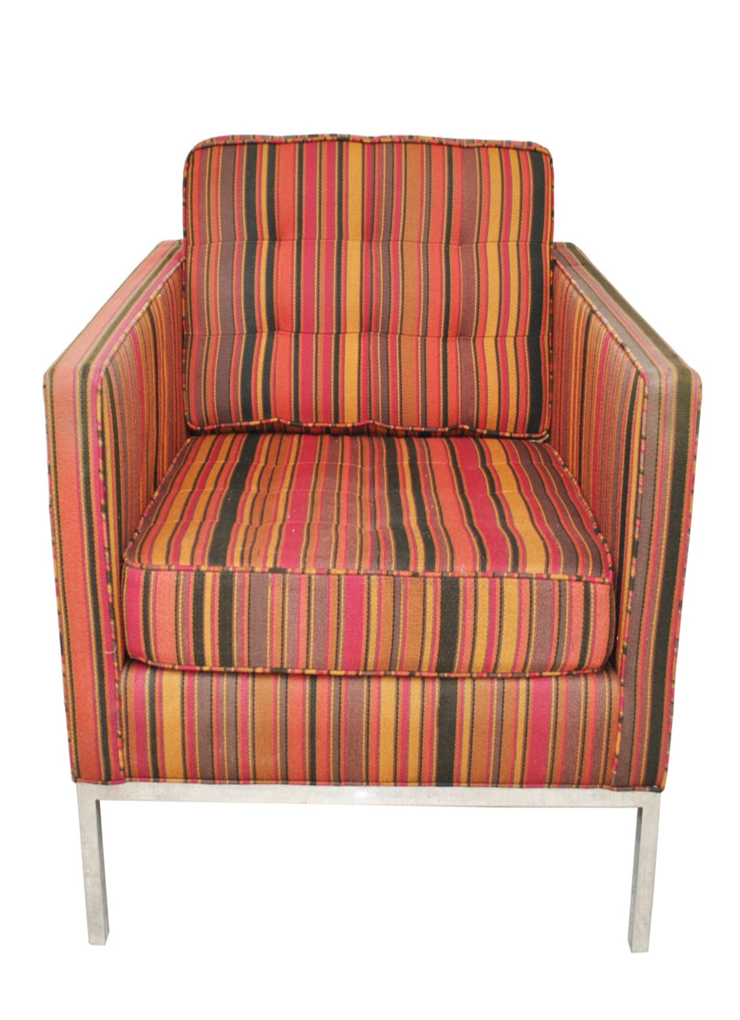 Metro Retro Furniture Florence Knoll chair