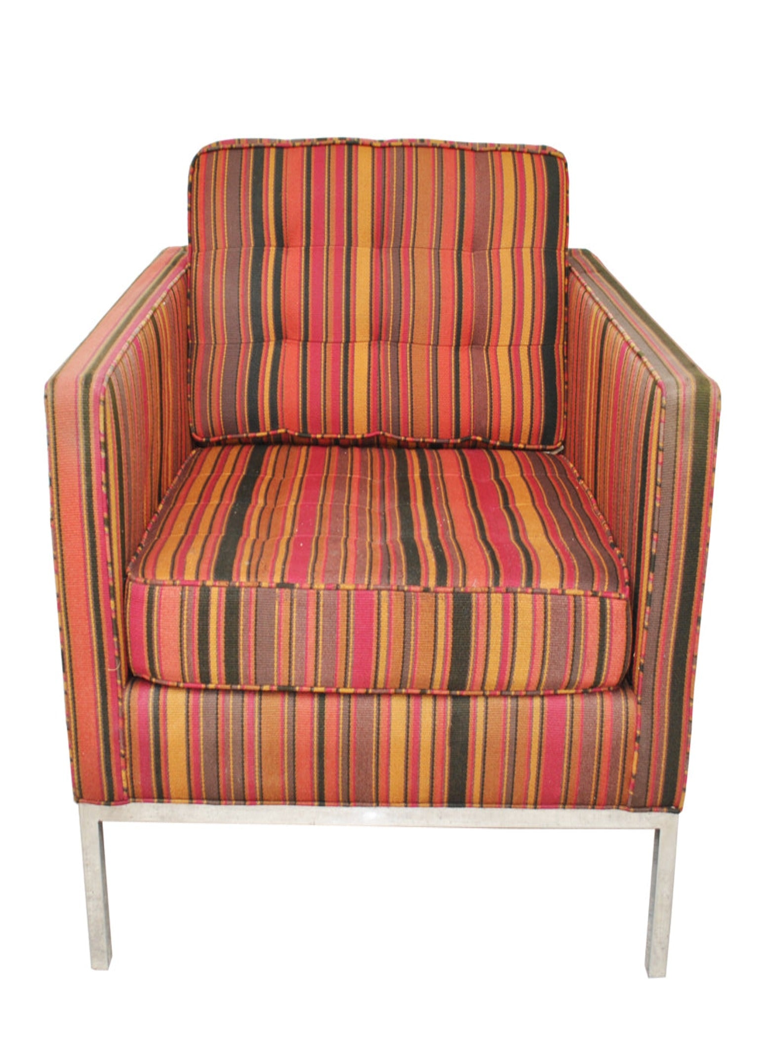 Metro Retro Furniture Florence Knoll chair