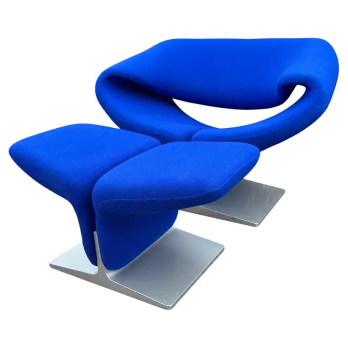 Vintage modern Artifort Ribbon seating
