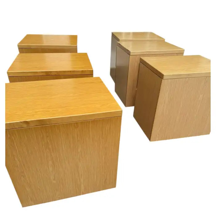 Modern commercial filing cabinets by Knoll