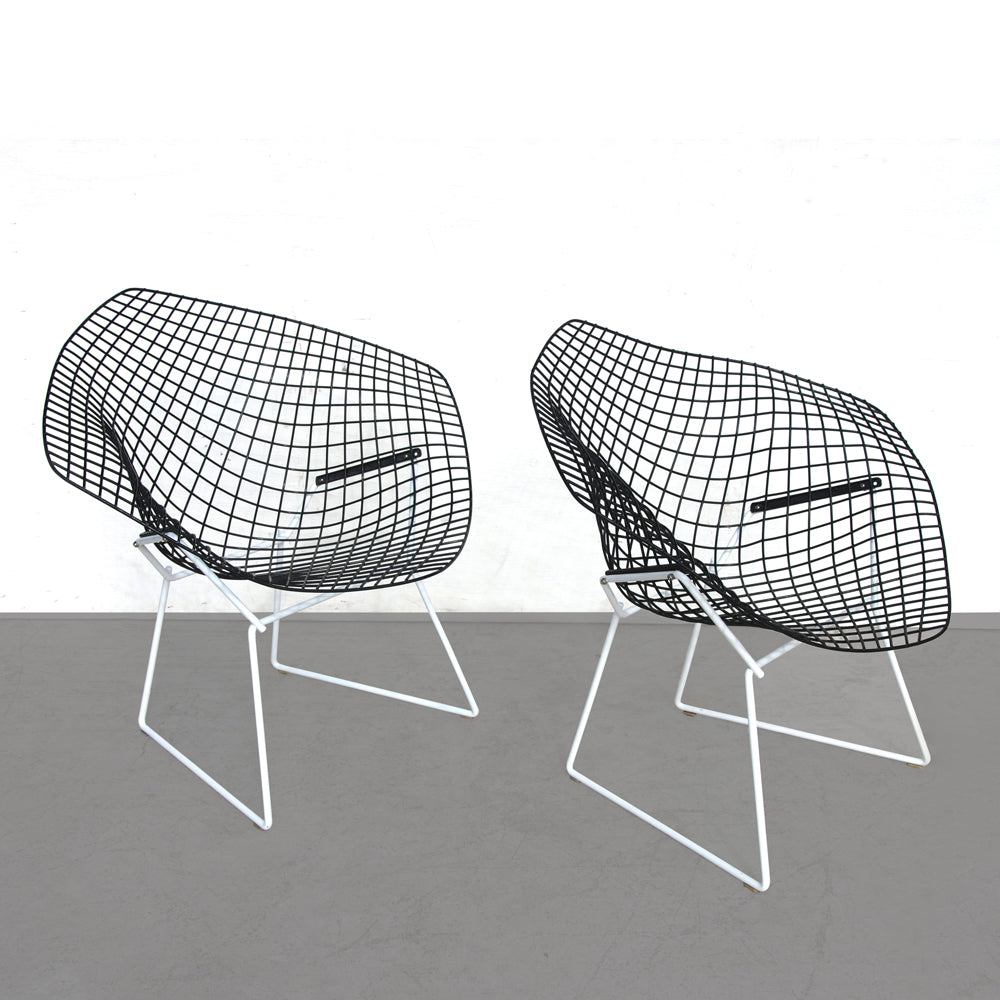 Metro Retro Furniture Bertoia sculptural wire chair