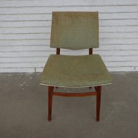Nordic style vintage dining room chairs, Metro Retro Furniture.​