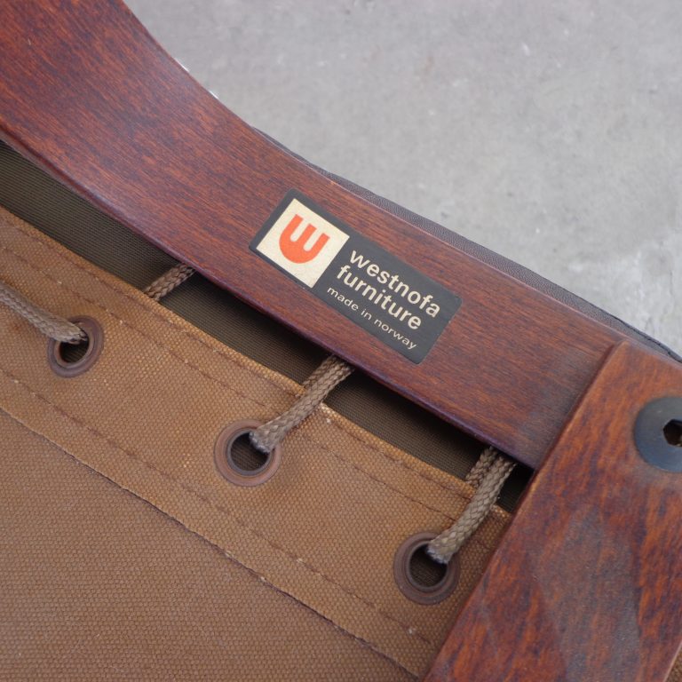Luxury midcentury modern lounge chair set