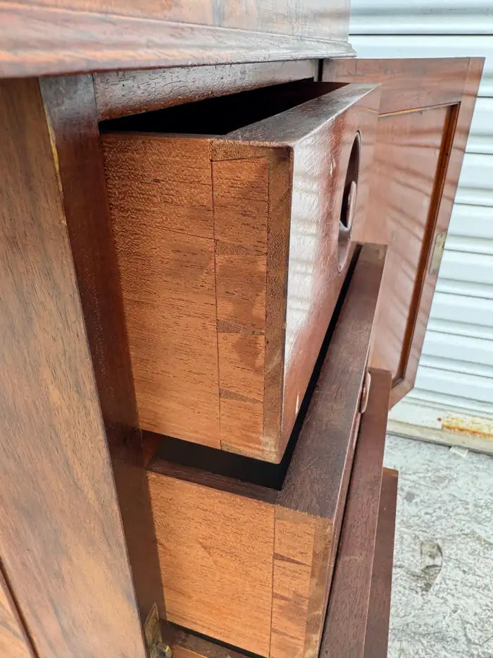 Period Victorian writing furniture