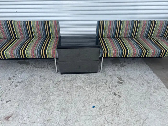 Designer bench for bedroom and entryway décor