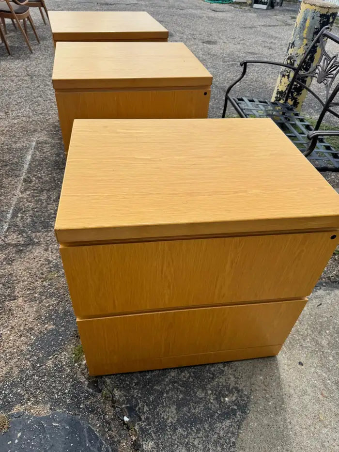 Knoll filing cabinets for modern workspace organization
