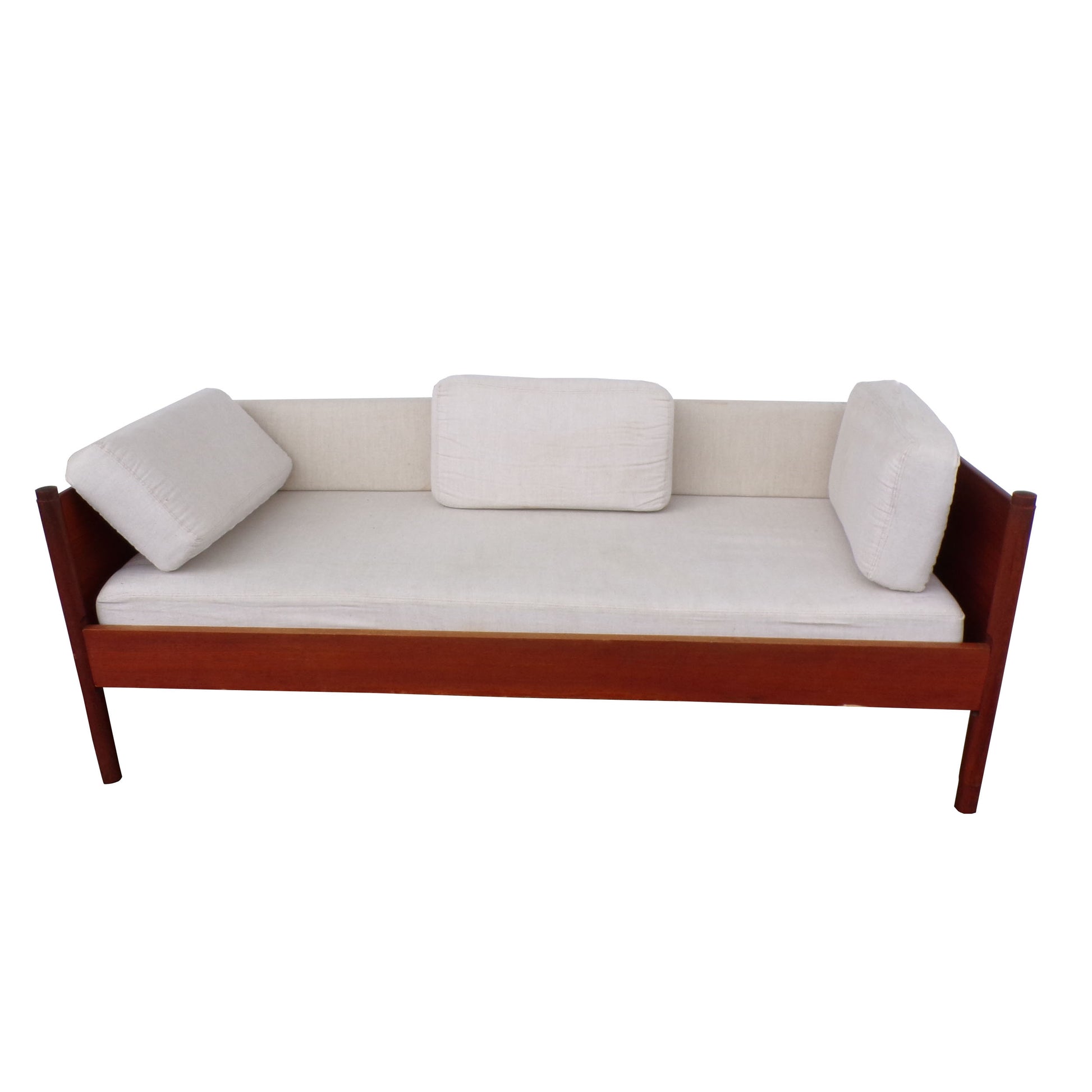Borge Mogensen Soborg Mobler daybed model 136 teak