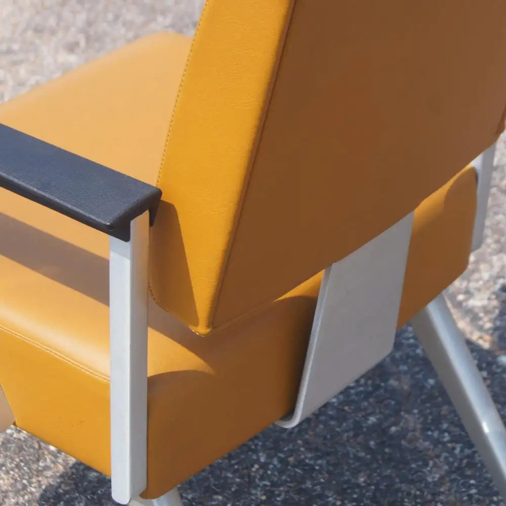 Metro Retro Furniture vintage General Fireproofing chair set