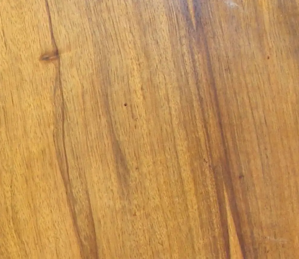 Iconic vintage wood frame barrel chair