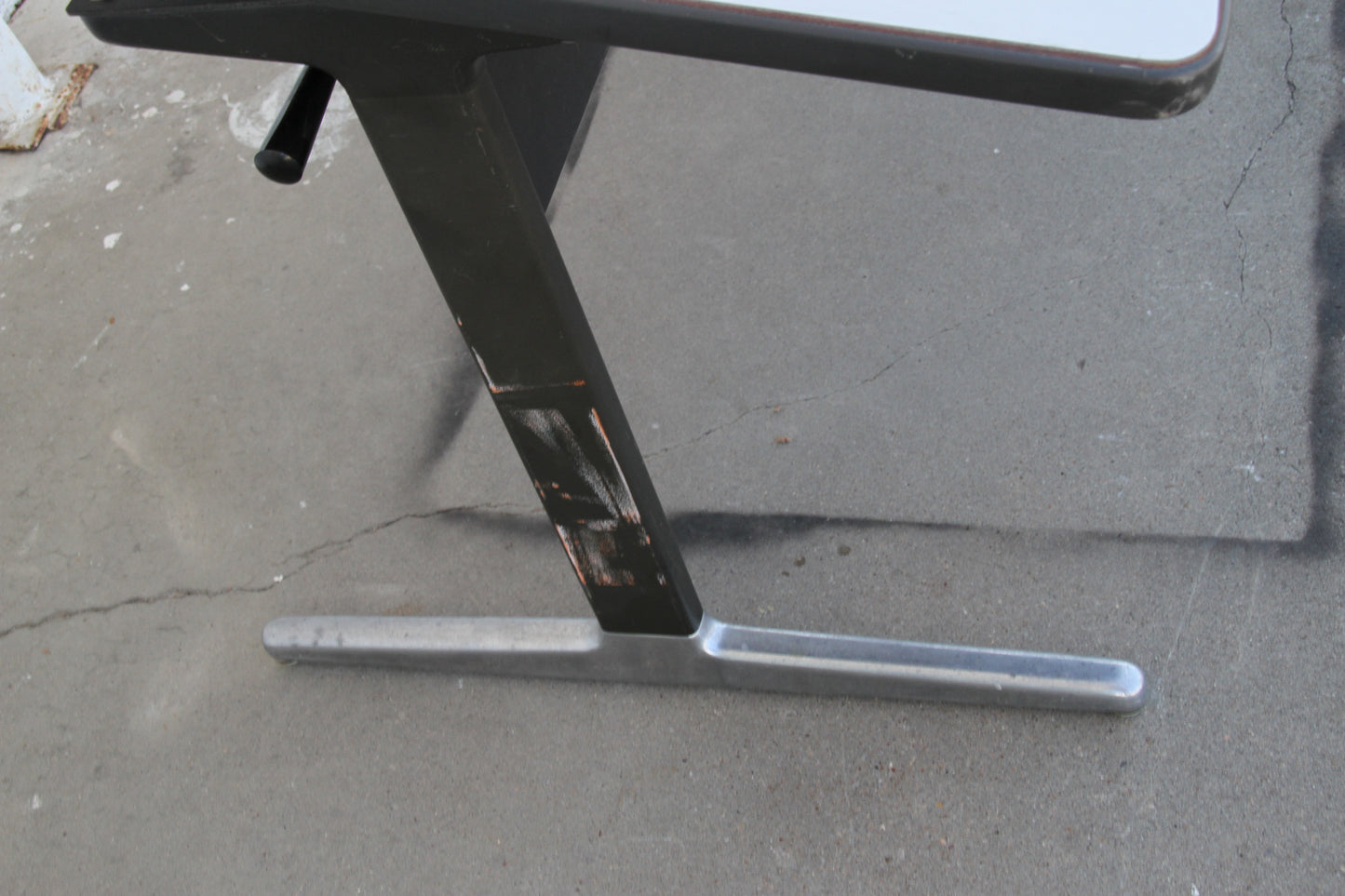 White surface professional drafting table