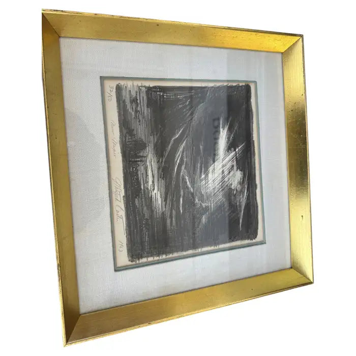Whitford Carter New Mexico Southwestern landscape framed art print