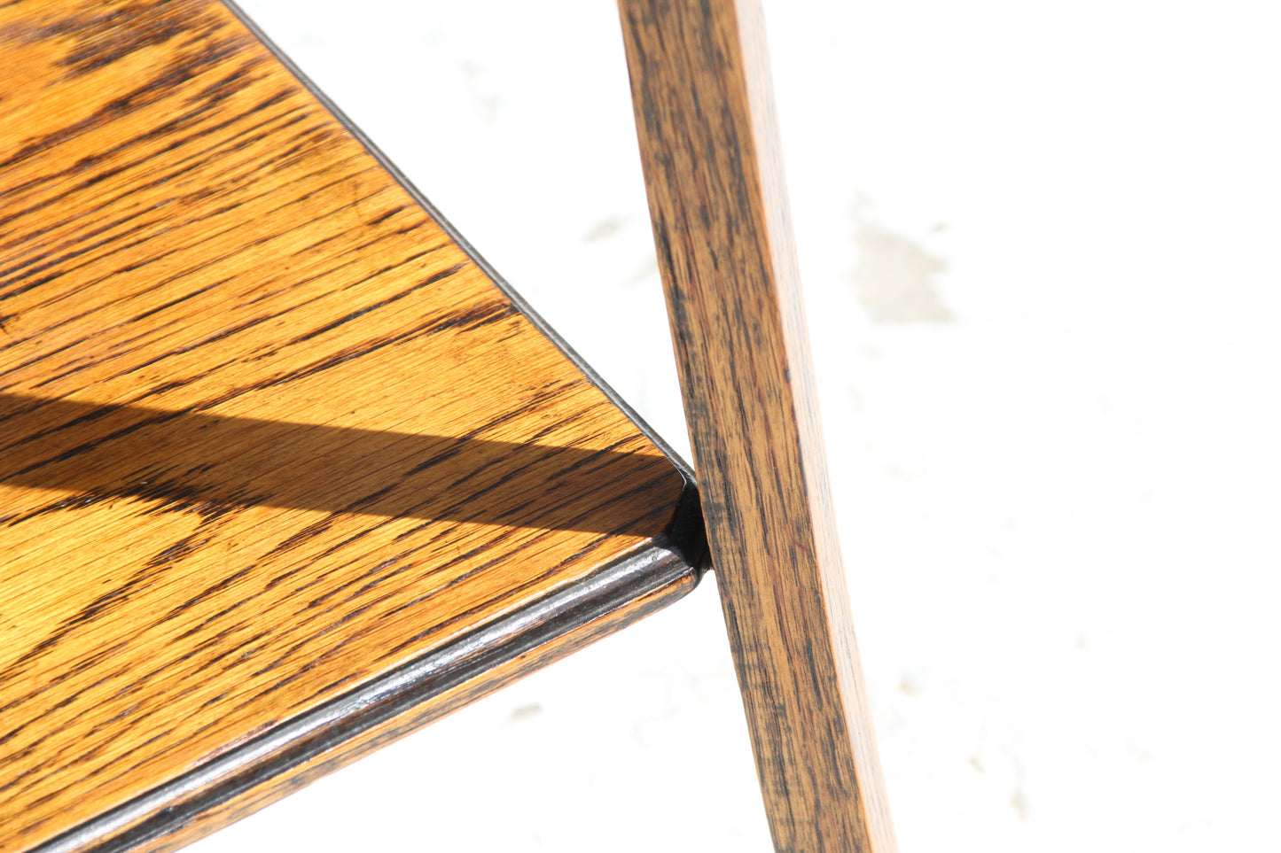 Elm Cricket Wood Table