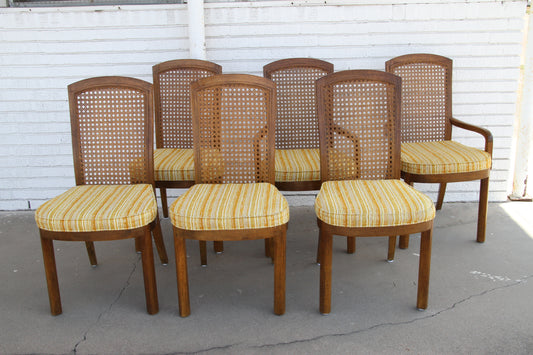 Drexel dining chairs
