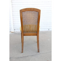 Vintage Drexel Cane back Dining Chair