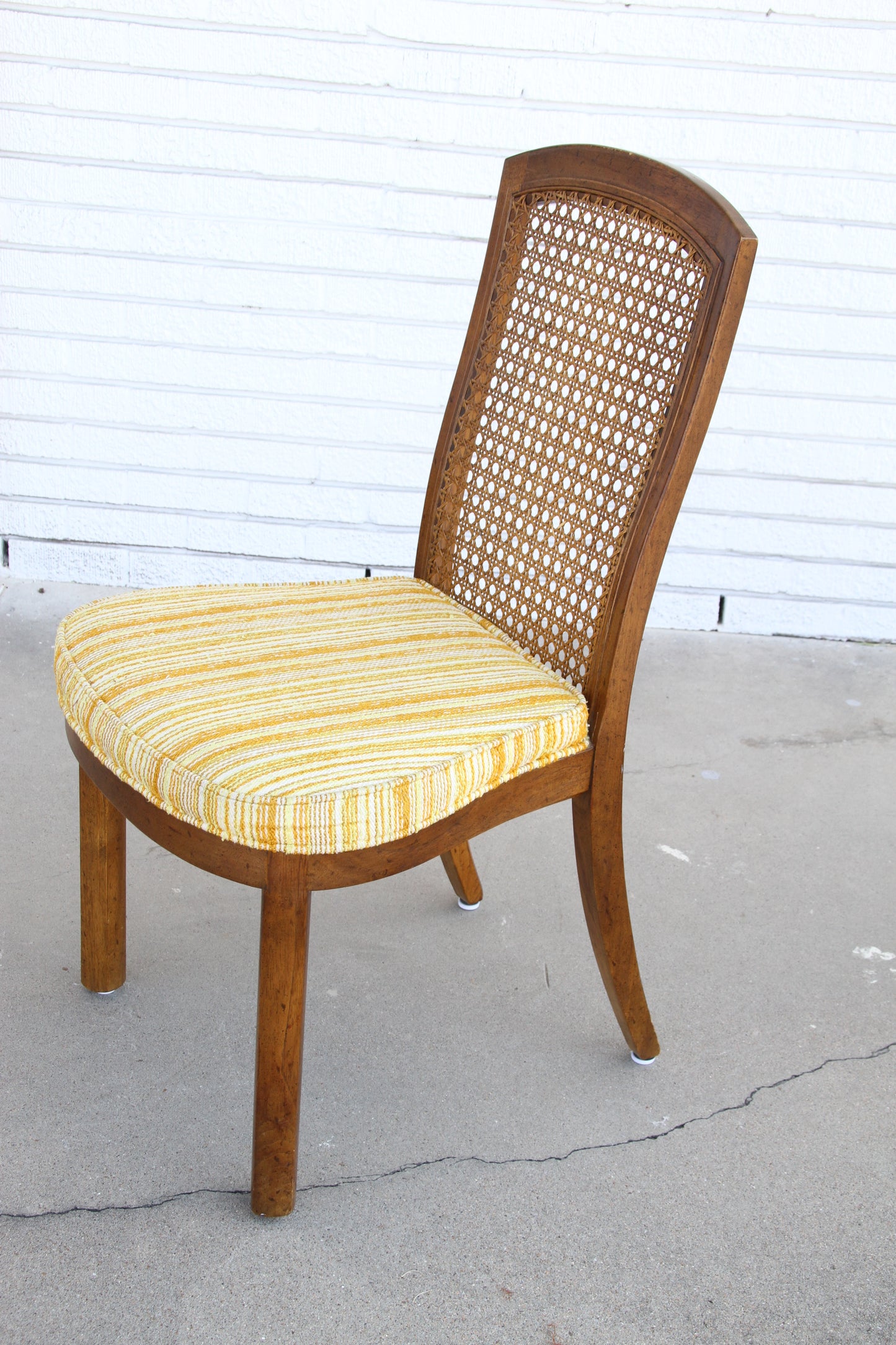 Drexel dining chairs