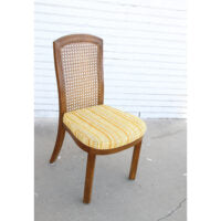 Vintage Drexel Cane back Dining Chair