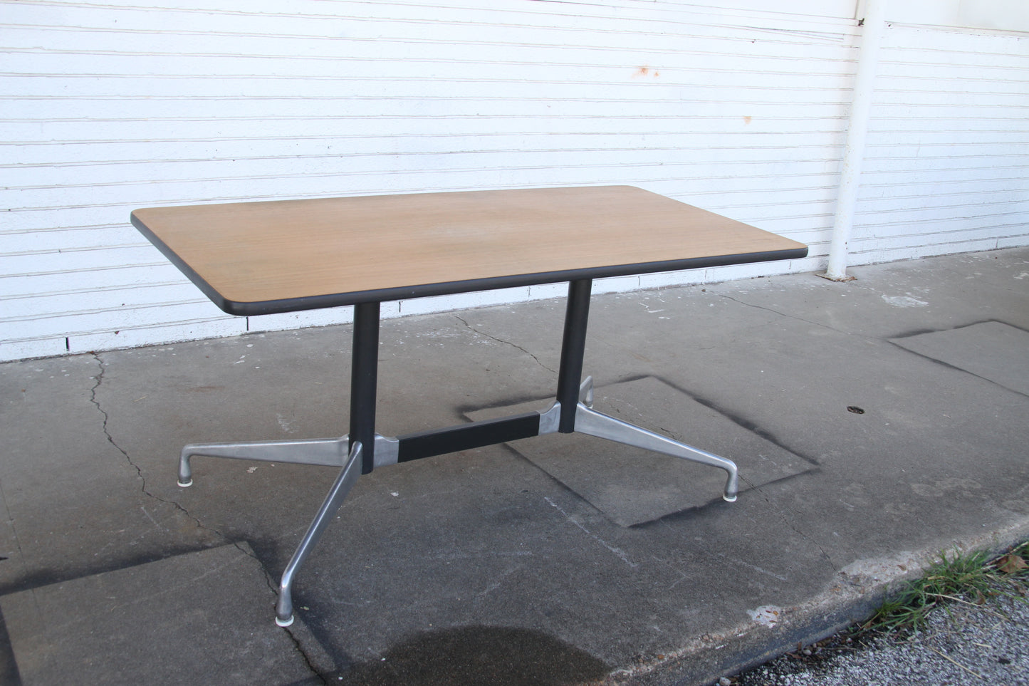 Herman Miller Modern Classic Conference Dining Table