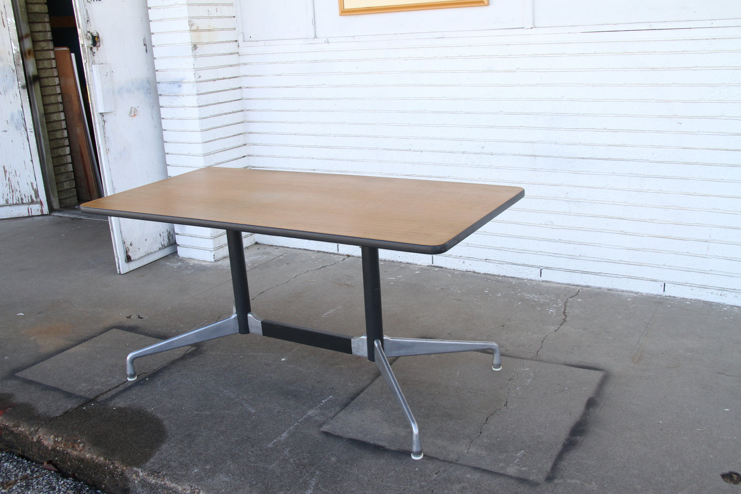 Herman Miller Modern Classic Conference Dining Table