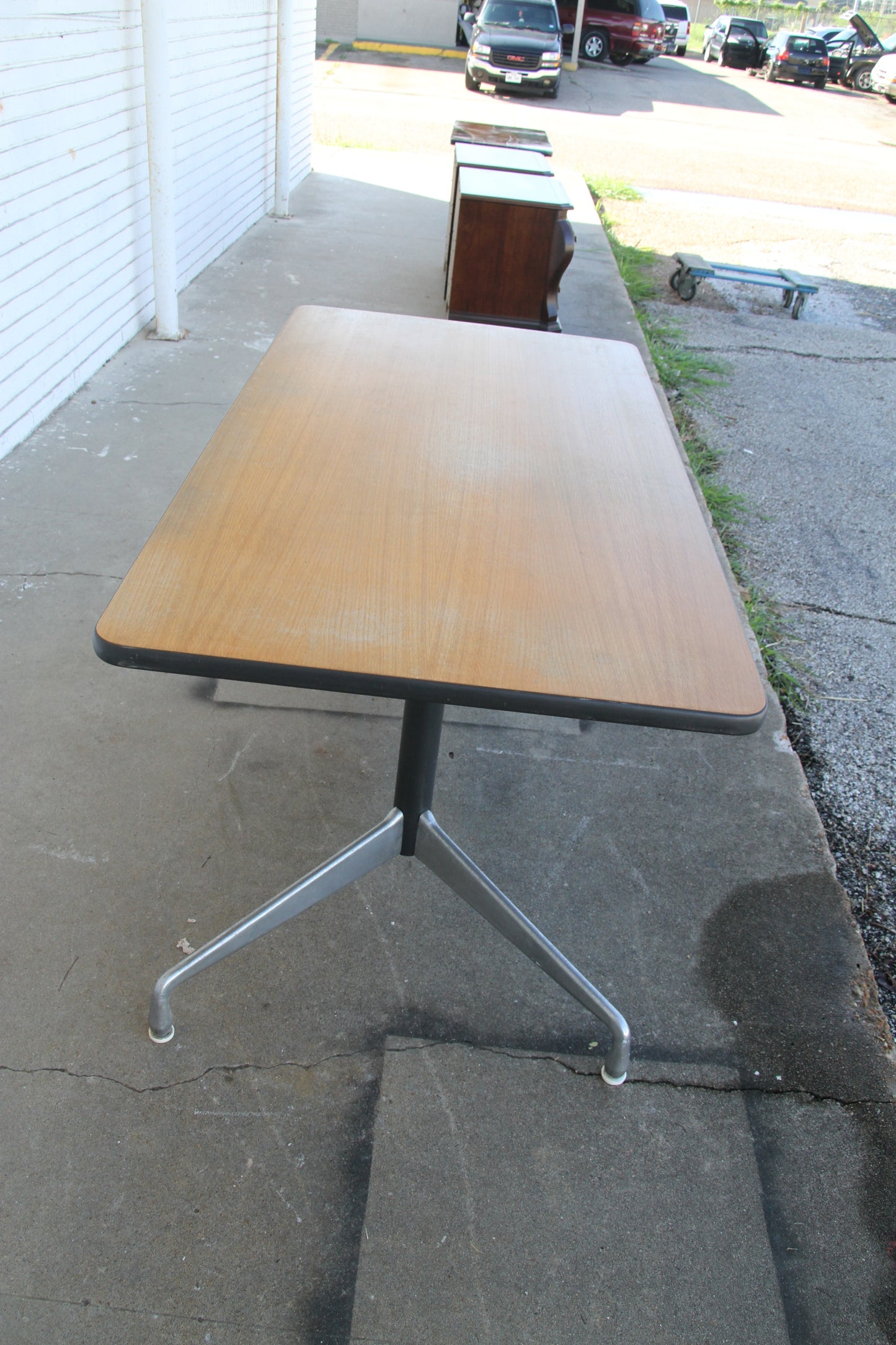 Herman Miller Modern Classic Conference Dining Table