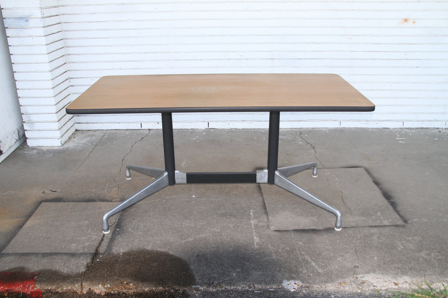 Herman Miller Modern Classic Conference Dining Table