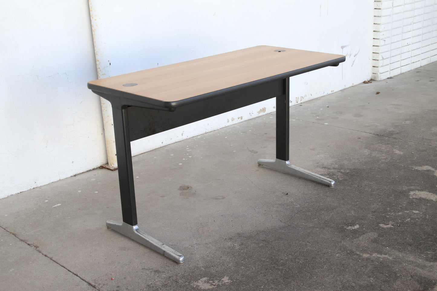 Vintage Herman Miller Architecture/Designer Writing Table