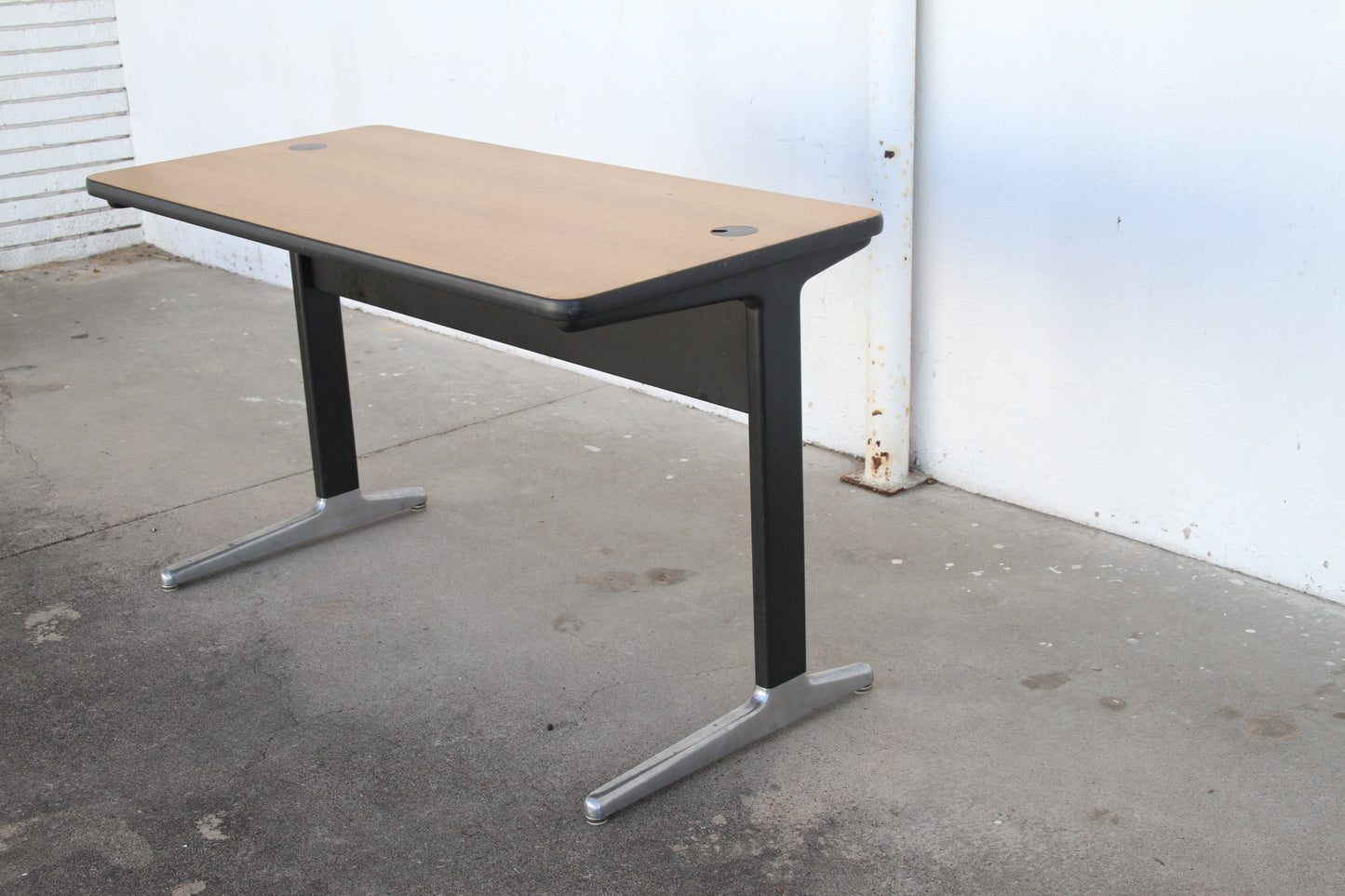 Vintage Herman Miller Architecture/Designer Writing Table