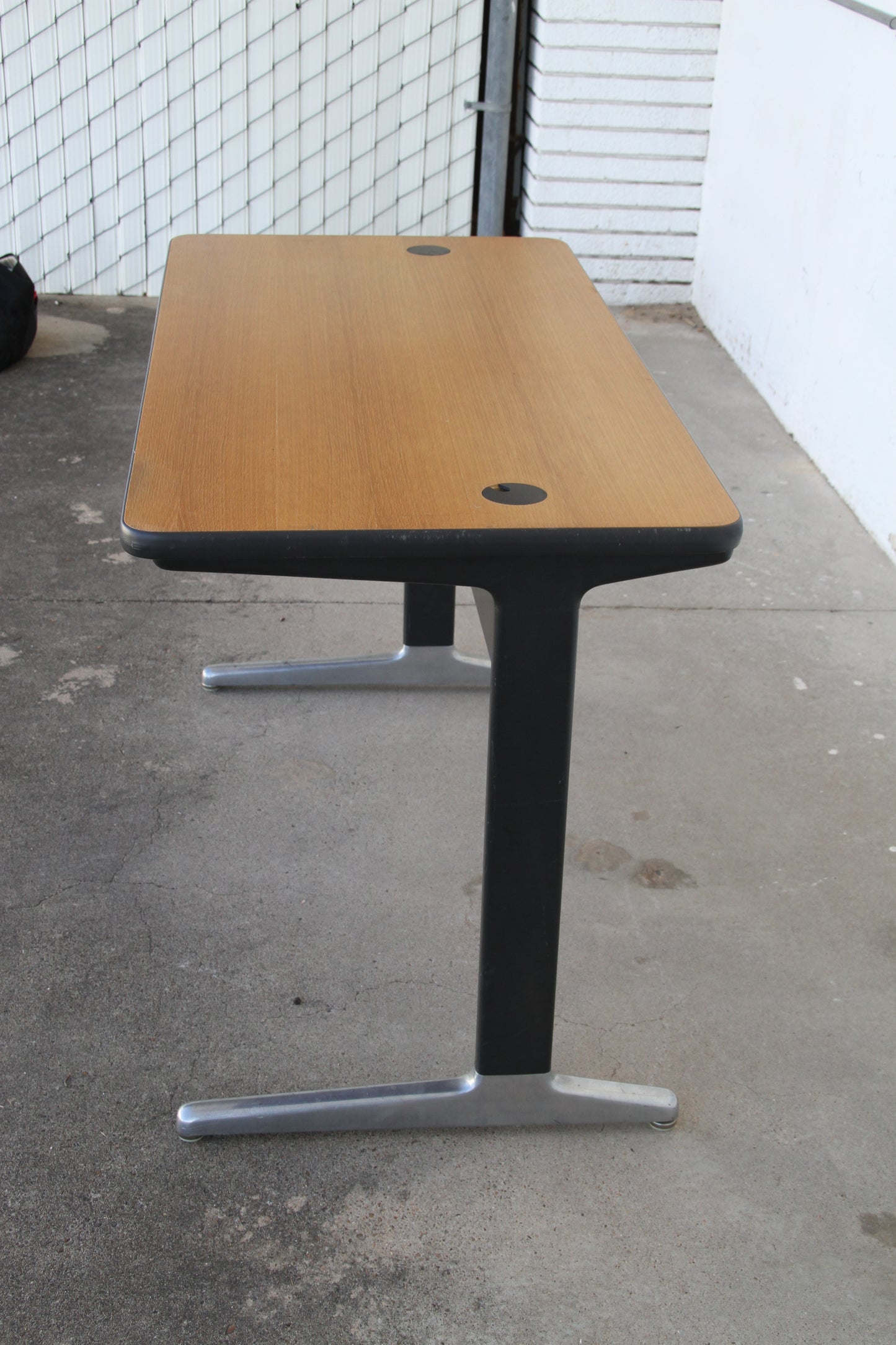 Vintage Herman Miller Architecture/Designer Writing Table